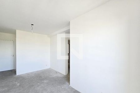 Sala de apartamento à venda com 2 quartos, 54m² em Conjunto Residencial Pombeva, São Bernardo do Campo