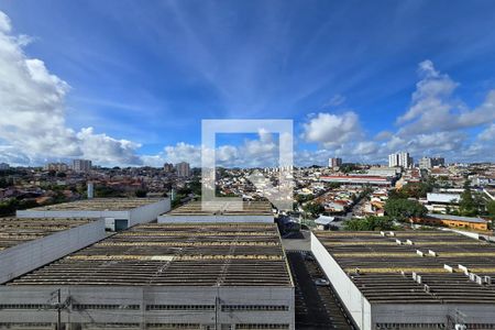 Vista - Sacada de apartamento à venda com 2 quartos, 54m² em Conjunto Residencial Pombeva, São Bernardo do Campo