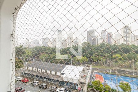 Varanda de apartamento para alugar com 2 quartos, 60m² em Vila Olímpia, São Paulo