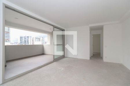 Sala de apartamento à venda com 2 quartos, 94m² em Pinheiros, São Paulo