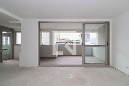 Sala de apartamento à venda com 2 quartos, 94m² em Pinheiros, São Paulo