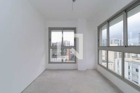 Suíte 1 de apartamento à venda com 2 quartos, 94m² em Pinheiros, São Paulo