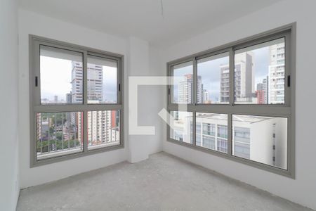 Suíte 1 de apartamento à venda com 2 quartos, 94m² em Pinheiros, São Paulo