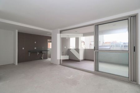 Sala de apartamento à venda com 2 quartos, 94m² em Pinheiros, São Paulo