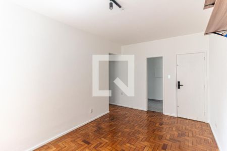 Sala de apartamento para alugar com 1 quarto, 44m² em Higienópolis, São Paulo