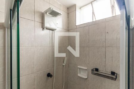 Banheiro de apartamento para alugar com 1 quarto, 44m² em Higienópolis, São Paulo