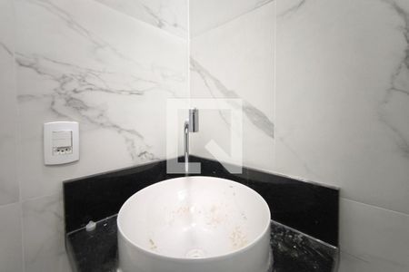 Banheiro Suíte de apartamento para alugar com 2 quartos, 67m² em Parque Prado, Campinas