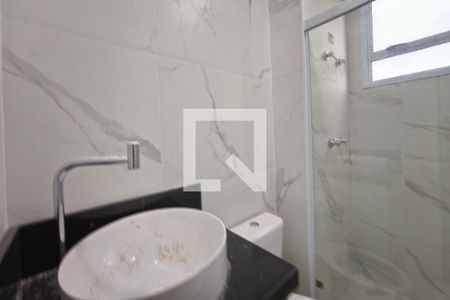 Banheiro Suíte de apartamento para alugar com 2 quartos, 67m² em Parque Prado, Campinas