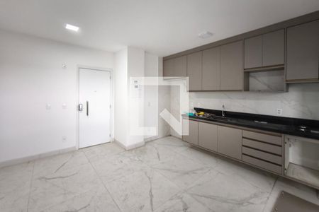 Sala de apartamento para alugar com 2 quartos, 67m² em Parque Prado, Campinas