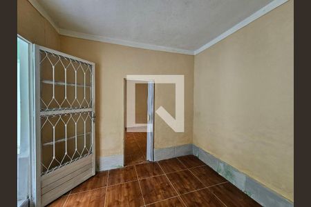 Sala de casa para alugar com 1 quarto, 35m² em Parque Ulisses, Nova Iguaçu