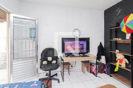Sala de casa à venda com 1 quarto, 413m² em Jardim Sao Pedro, São Paulo