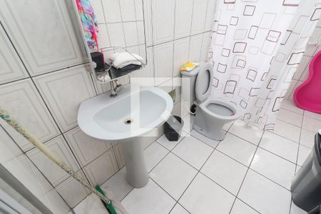 Banheiro de casa à venda com 1 quarto, 413m² em Jardim Sao Pedro, São Paulo