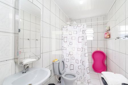 Banheiro de casa à venda com 1 quarto, 413m² em Jardim Sao Pedro, São Paulo