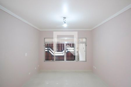 Sala de casa para alugar com 3 quartos, 163m² em Conjunto Residencial Iracema, São Bernardo do Campo