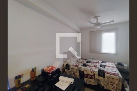 Suíte  de apartamento à venda com 1 quarto, 42m² em Jardim Olavo Bilac, São Bernardo do Campo