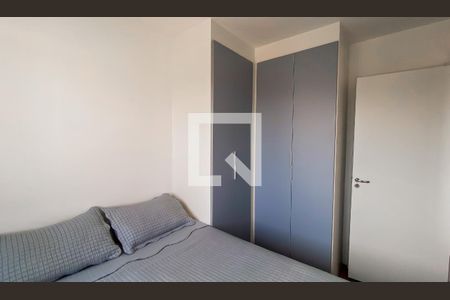 Quarto de apartamento à venda com 1 quarto, 30m² em Vila Ré, São Paulo