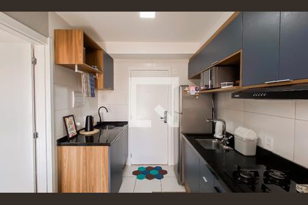 Sala de apartamento à venda com 1 quarto, 30m² em Vila Ré, São Paulo