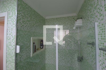 Banheiro de apartamento para alugar com 1 quarto, 56m² em Moema, São Paulo