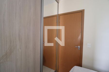 Quarto 1 - Suíte de apartamento para alugar com 2 quartos, 64m² em Centro, Uberlândia