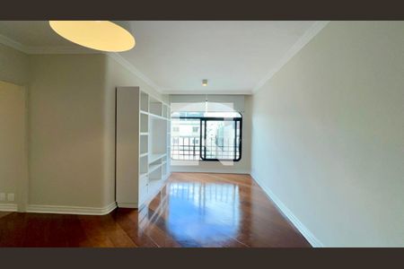 Sala de apartamento para alugar com 3 quartos, 98m² em Jardim Paulista, São Paulo