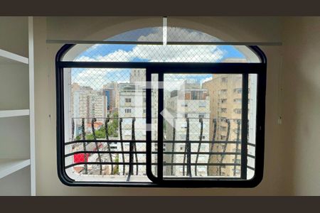 Vista da Sala de apartamento para alugar com 3 quartos, 98m² em Jardim Paulista, São Paulo