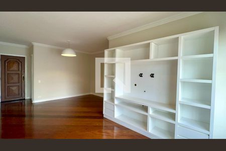 Sala de apartamento para alugar com 3 quartos, 98m² em Jardim Paulista, São Paulo