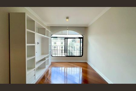 Sala de apartamento para alugar com 3 quartos, 98m² em Jardim Paulista, São Paulo