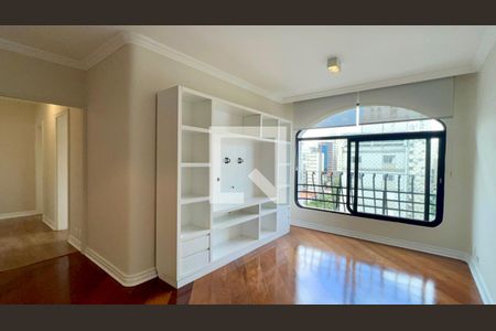 Sala de apartamento para alugar com 3 quartos, 98m² em Jardim Paulista, São Paulo