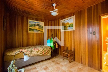 Quarto 1 de casa à venda com 3 quartos, 100m² em Campestre, Santo André