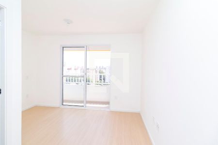 Quarto / Cozinha de apartamento para alugar com 1 quarto, 20m² em Vila Santana, São Paulo