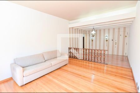 Sala de apartamento para alugar com 3 quartos, 147m² em Tijuca, Rio de Janeiro
