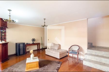 Sala de casa para alugar com 3 quartos, 256m² em Vila da Saúde, São Paulo