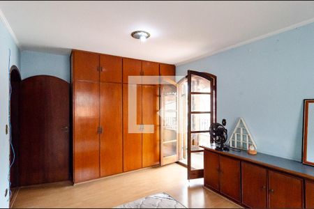 Suíte 1 de casa para alugar com 3 quartos, 256m² em Vila da Saúde, São Paulo