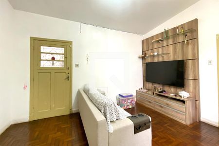 Sala de casa à venda com 3 quartos, 360m² em Graça, Belo Horizonte