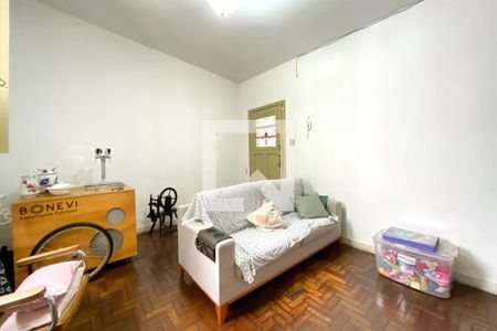 Sala de casa à venda com 3 quartos, 360m² em Graça, Belo Horizonte