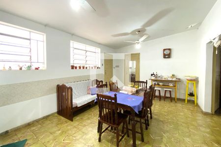 Sala de Jantar de casa à venda com 3 quartos, 360m² em Graça, Belo Horizonte