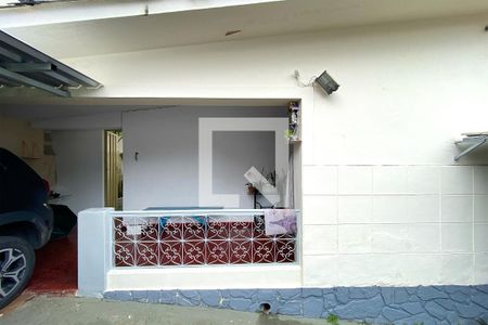 Varanda de casa à venda com 3 quartos, 360m² em Graça, Belo Horizonte