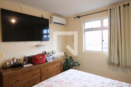Quarto de apartamento à venda com 4 quartos, 100m² em Boa Vista, Belo Horizonte