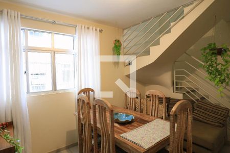 Sala de apartamento à venda com 4 quartos, 100m² em Boa Vista, Belo Horizonte