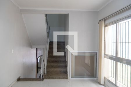 Sala 2 - Escadas de casa para alugar com 3 quartos, 139m² em Vila Pedroso, São Paulo