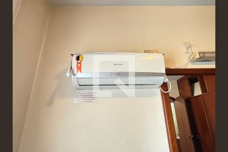 Suíte de apartamento à venda com 1 quarto, 46m² em Moema, São Paulo