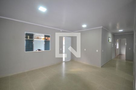 Sala de casa para alugar com 2 quartos, 84m² em Floresta, Nova Iguaçu