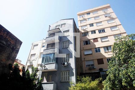 Sala Vista de apartamento para alugar com 3 quartos, 149m² em Centro Histórico, Porto Alegre