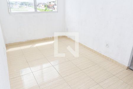 Sala de apartamento para alugar com 2 quartos, 55m² em Cosmos, Rio de Janeiro