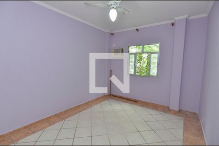 Quarto 1 de casa para alugar com 2 quartos, 70m² em Rio Comprido, Rio de Janeiro