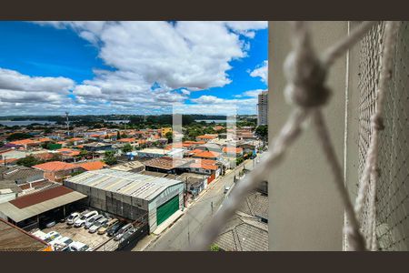 Vista da Sala de apartamento para alugar com 2 quartos, 52m² em Socorro, São Paulo