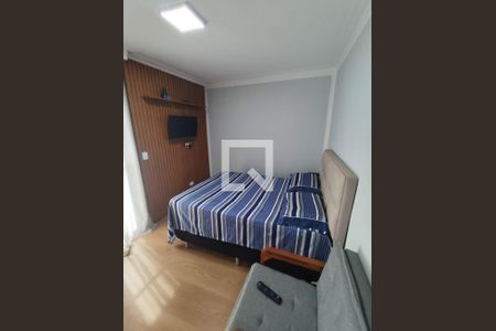 Apartamento à venda com 2 quartos, 60m² em Vila Junqueira, Santo André