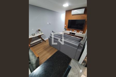Apartamento à venda com 2 quartos, 60m² em Vila Junqueira, Santo André
