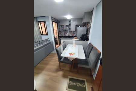 Apartamento à venda com 2 quartos, 60m² em Vila Junqueira, Santo André
