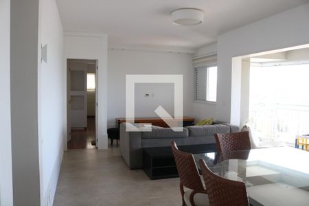 Sala de apartamento para alugar com 2 quartos, 115m² em Alto da Lapa, São Paulo